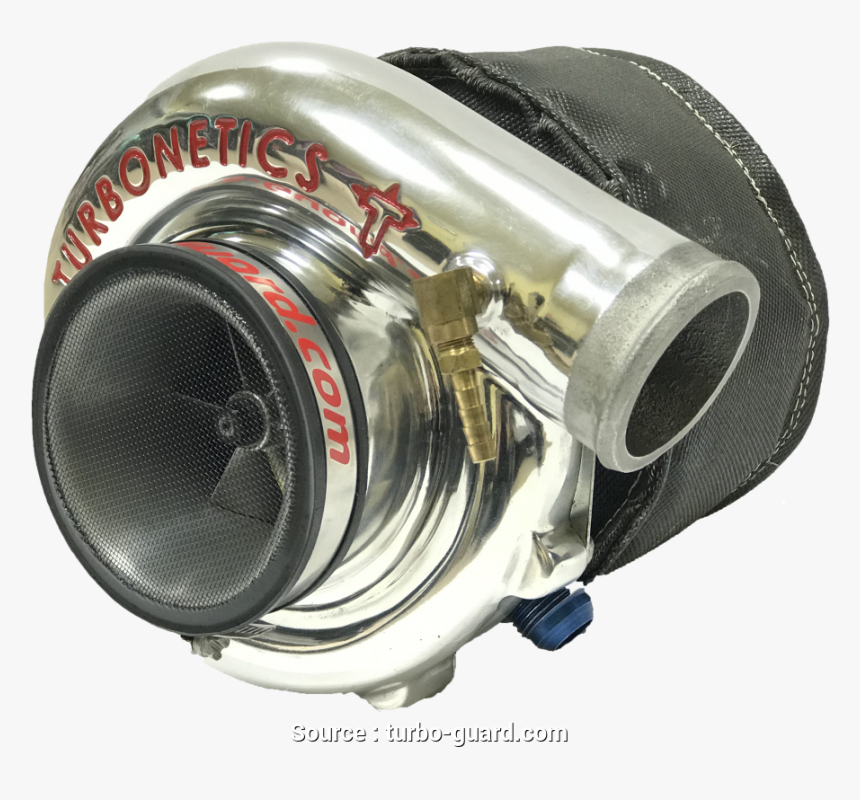Chrome Wire Mesh Screen Turbo Guard®, Turbo & Supercharger - Frs Big Turbo, HD Png Download