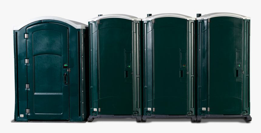 4-6 Man Urinals For Event Hire - Portable Toilet, HD Png Download