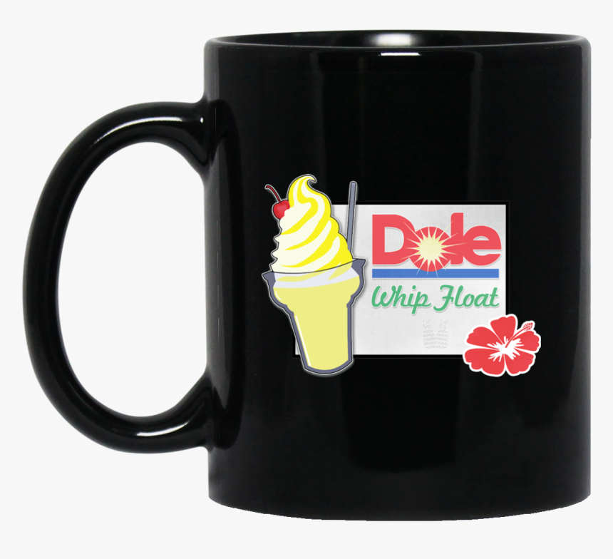 Black Mug Blank, HD Png Download