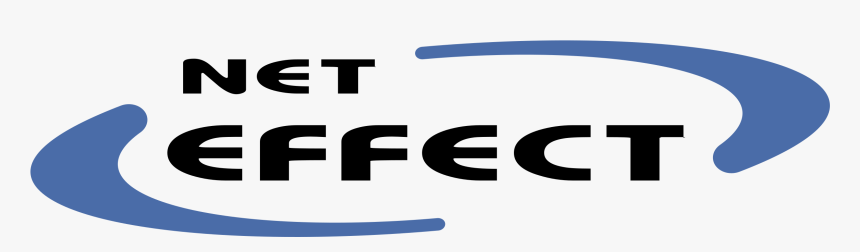 Net Effect Logo Png Transparent - Effect, Png Download