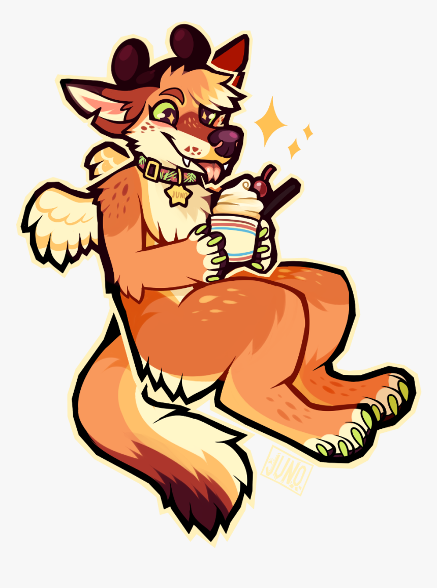 Dole Whip Birdyote - Cartoon, HD Png Download