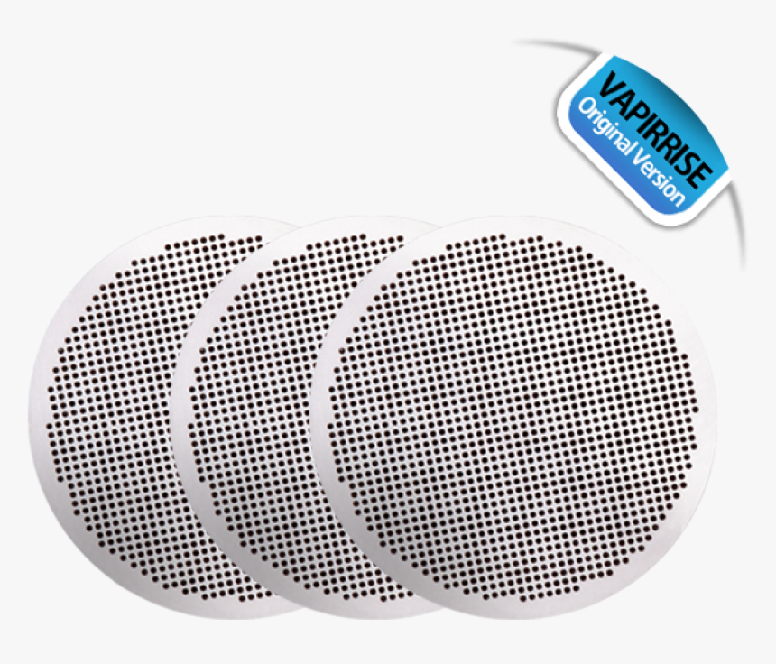 Vapirrise Chamber Mesh Screens Version - Subwoofer, HD Png Download