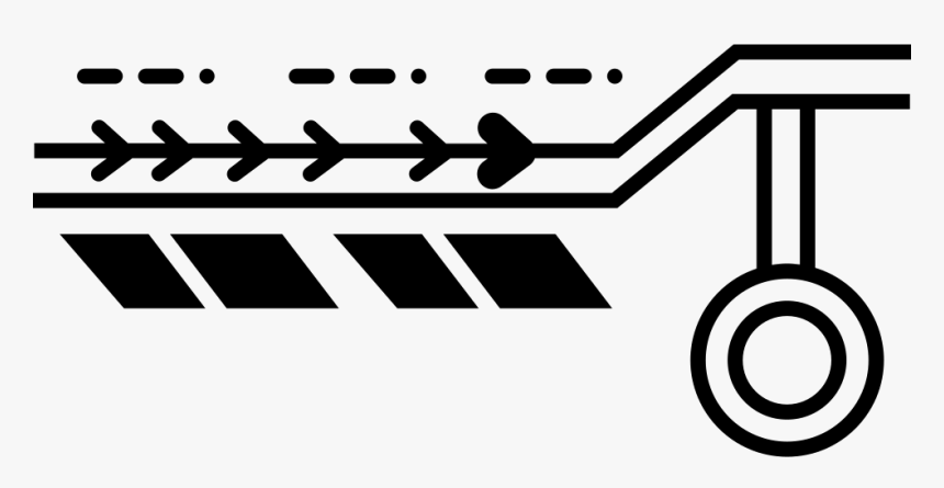 Electronic Circuit Print, HD Png Download