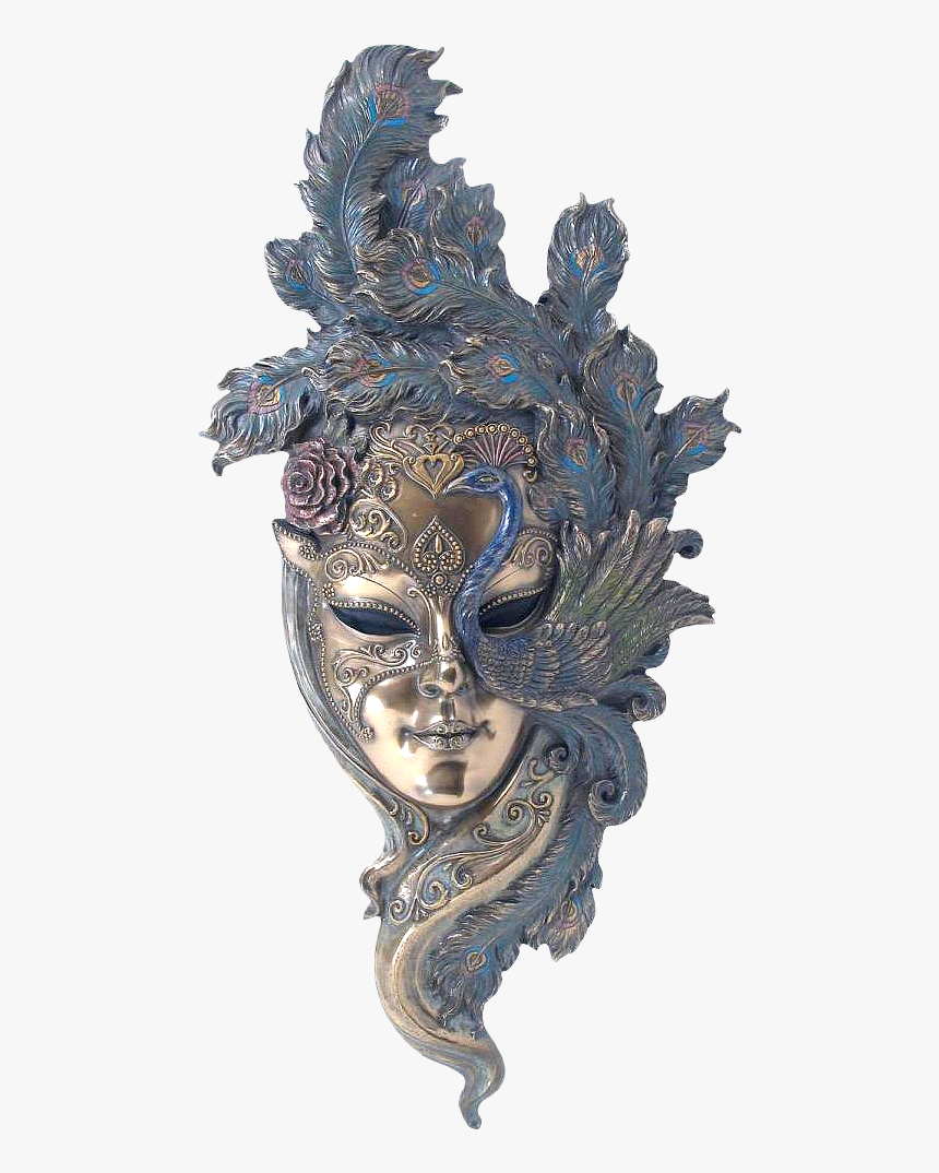 Imagen Mask Tattoo, Masquerade Party, Venetian Masks, - Carnival Of Venice Venetian Masks Masquerade Ball Carnival, HD Png Download