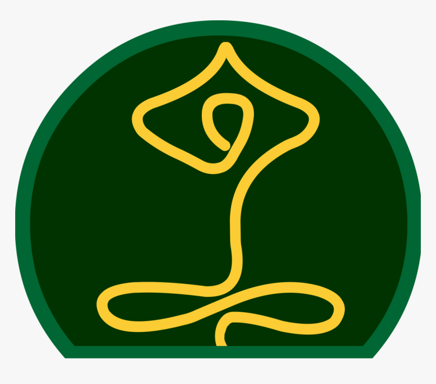 Clip Art Qu Es Un Yogui - Kriya Yoga Symbol, HD Png Download