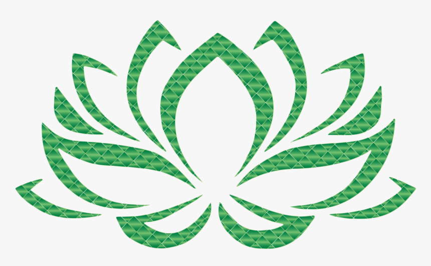 Plant,grass,leaf - Lotus Flower Hindu Symbols, HD Png Download