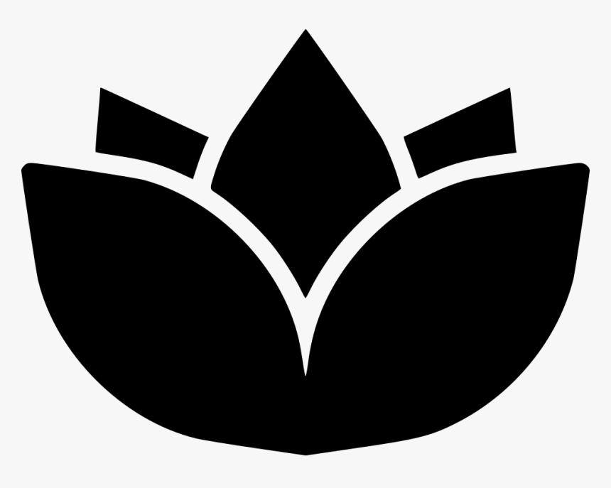 Yoga Lotus - Portable Network Graphics, HD Png Download