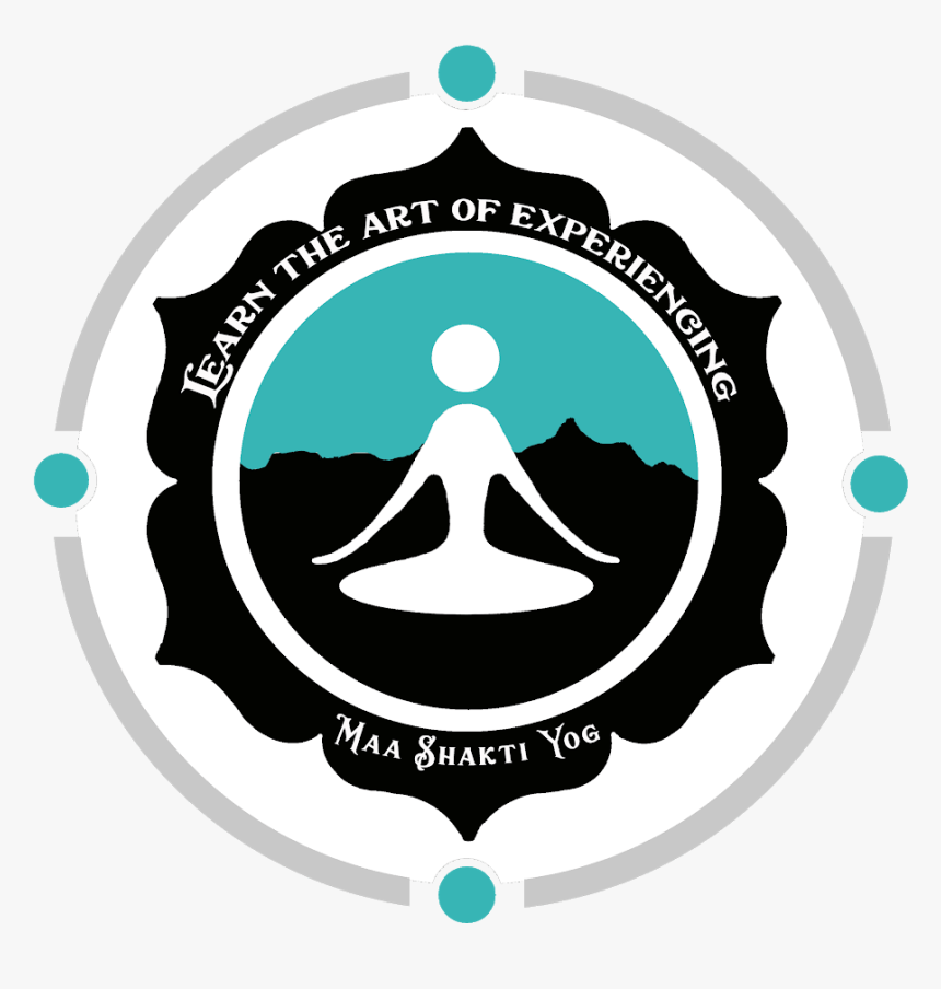 7 Days Intensive Yin Yoga Course - Логотип Йога, HD Png Download