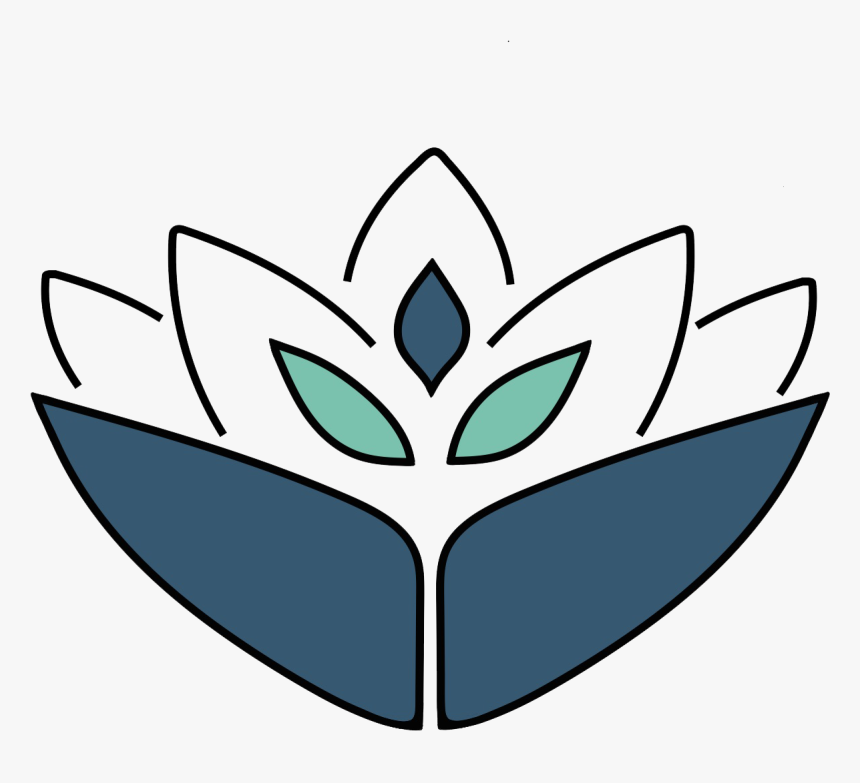 Blue Lotus Yoga - Lotus Kundalini Yoga Logo Png, Transparent Png
