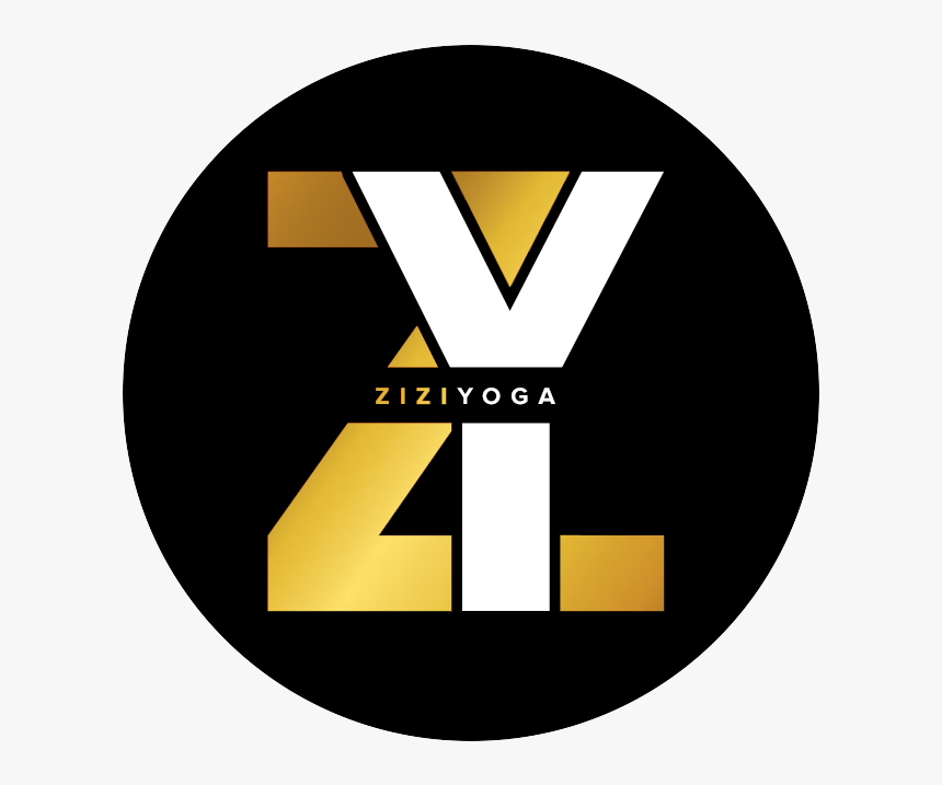 Yoga Symbol Png - Circle, Transparent Png