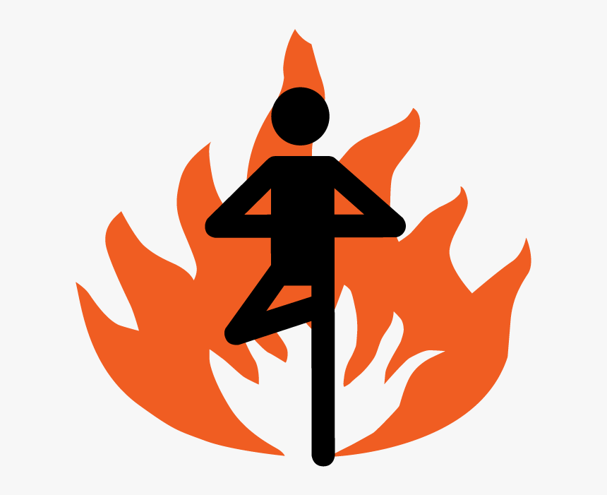 East Lansing Hot Yoga, HD Png Download