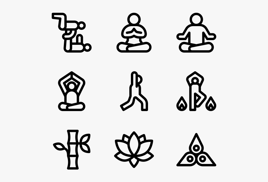 Yoga, HD Png Download