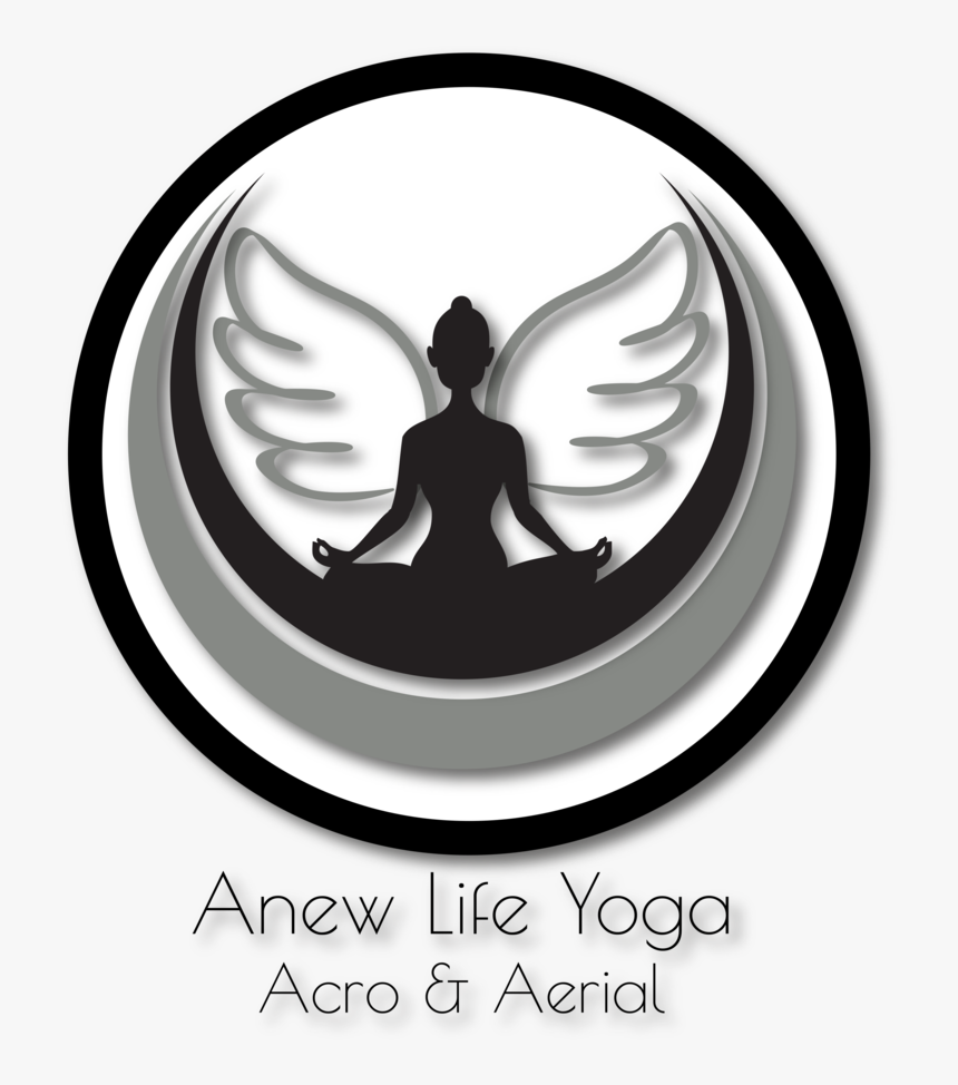 Yoga Symbol Png, Transparent Png