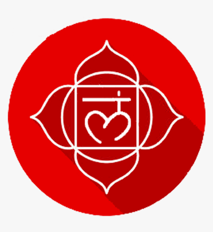 Transparent Spirituality Clipart - Seven Chakra Symbol Png, Png Download