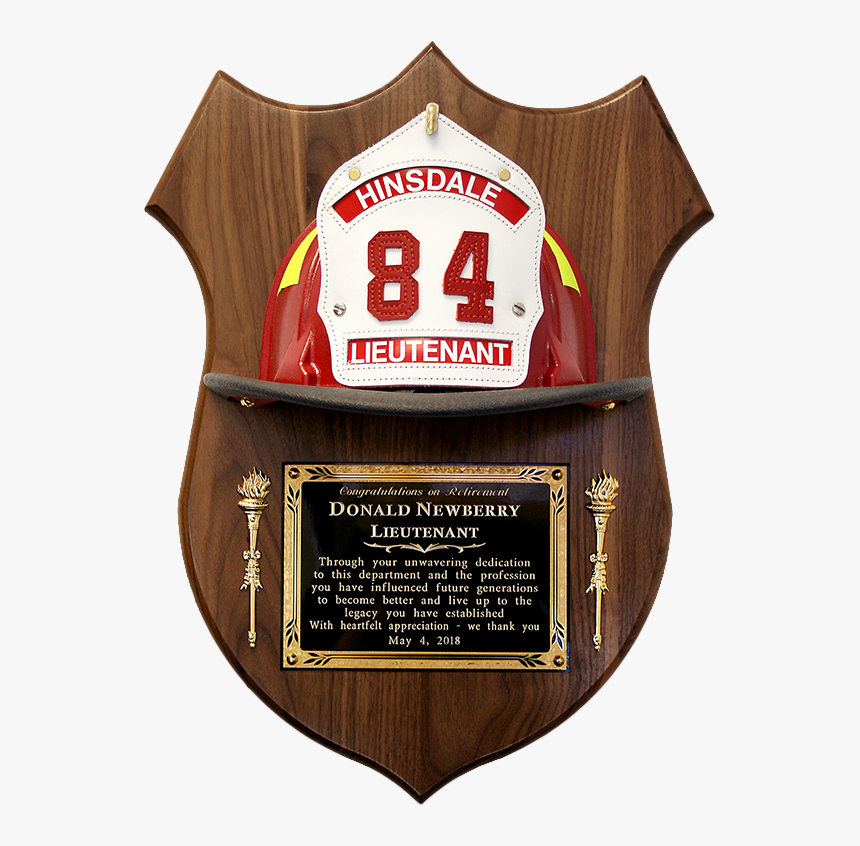 Mounted Helmet Shield With Eagle, HD Png Download