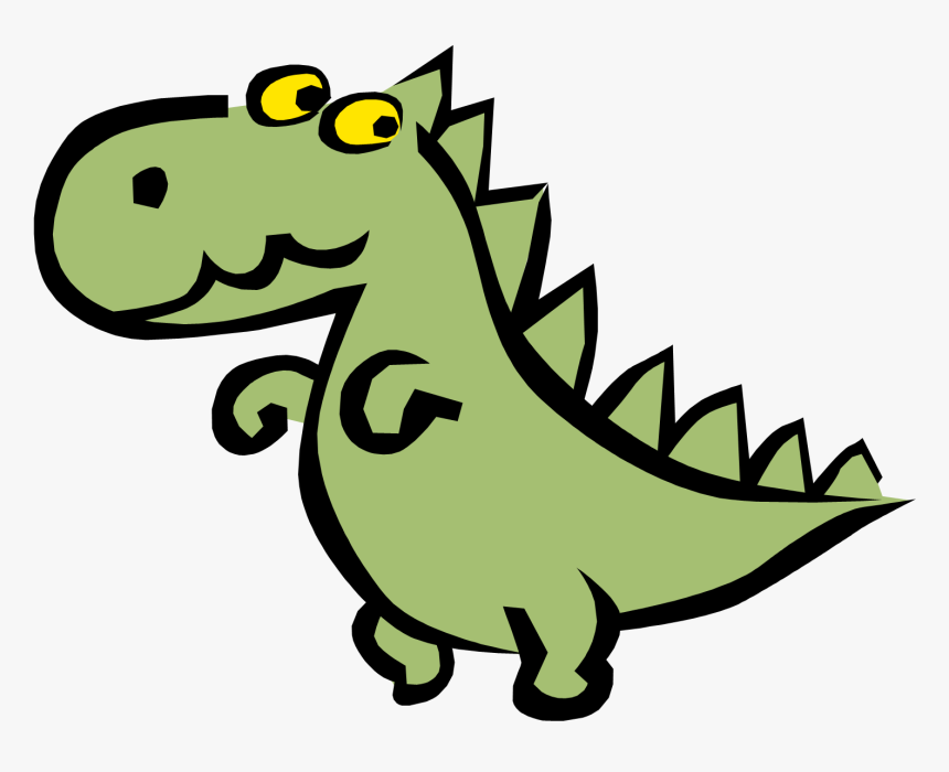 Confused Dinosaur Png - Jack Hartmann Learning Letter Sounds Cards, Transparent Png