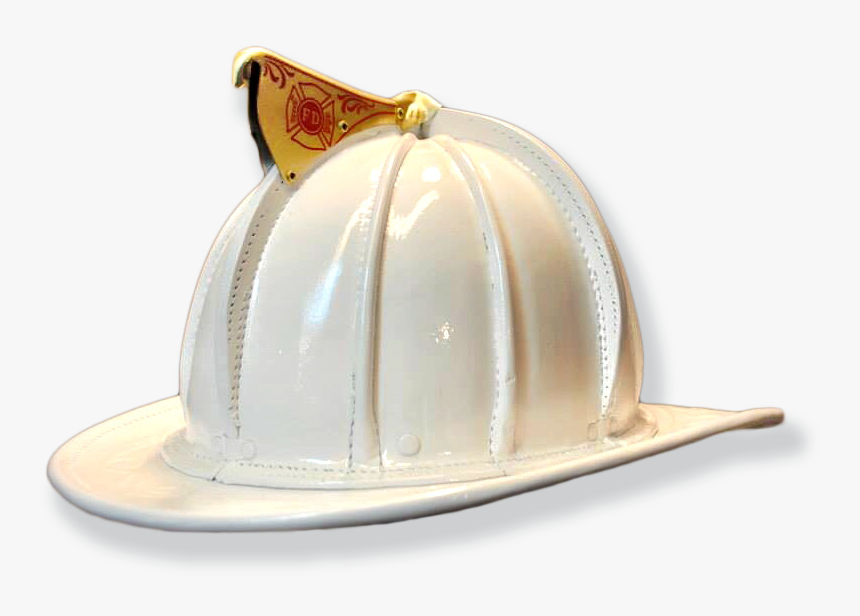 Ragtop Fire Helmet Restoration - Serveware, HD Png Download
