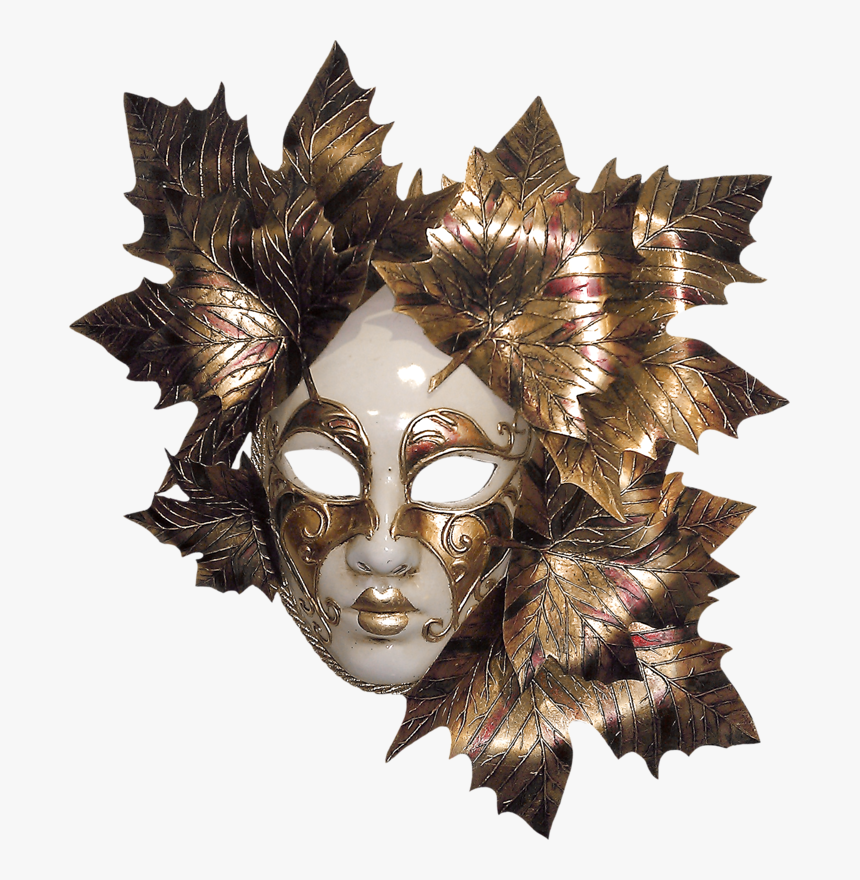 Venetian Masks Png, Transparent Png