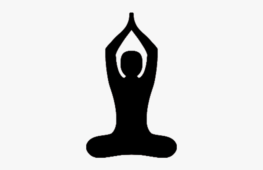 Yoga Icon Png Free, Transparent Png