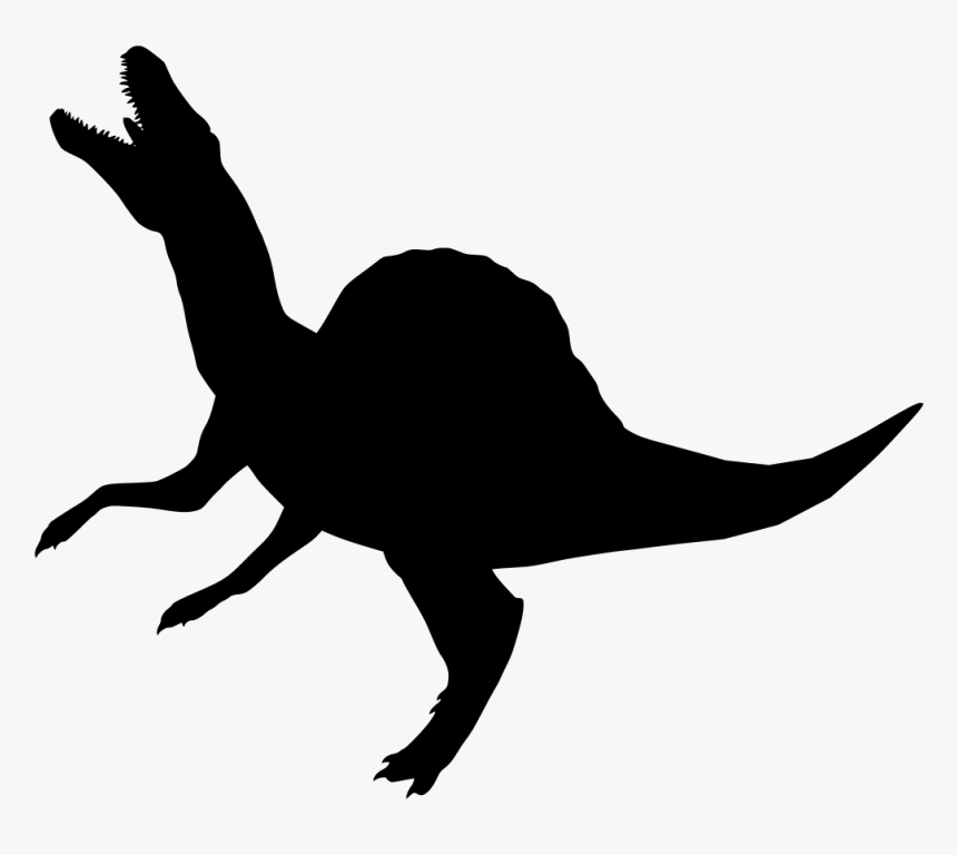 Dinosaur , Png Download - Sombra Jurassic Park Dinossauro Png, Transparent Png