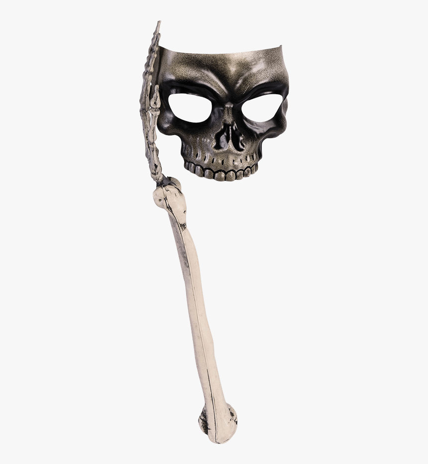 Bones Of Venice Masquerade Mask - Mask, HD Png Download