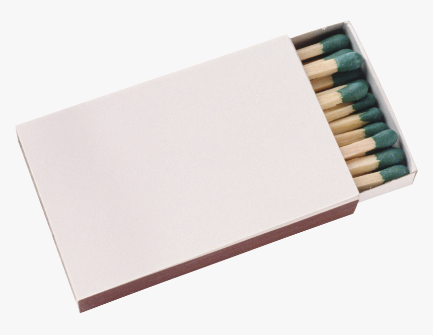 Matches Box Png Image - Box Of Matches Png, Transparent Png