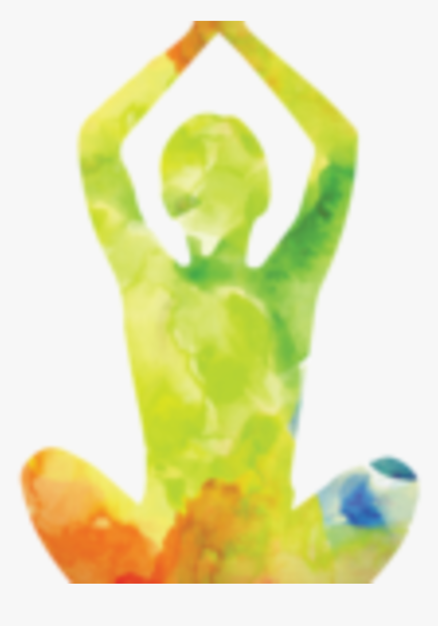 Yoga Grafik, HD Png Download