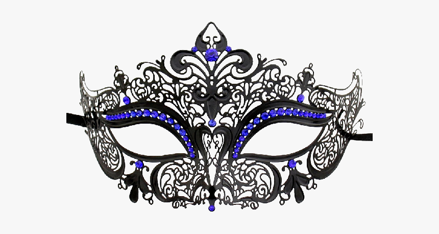 Burlesque Boutique - Masquerade Mask Png Transparent, Png Download