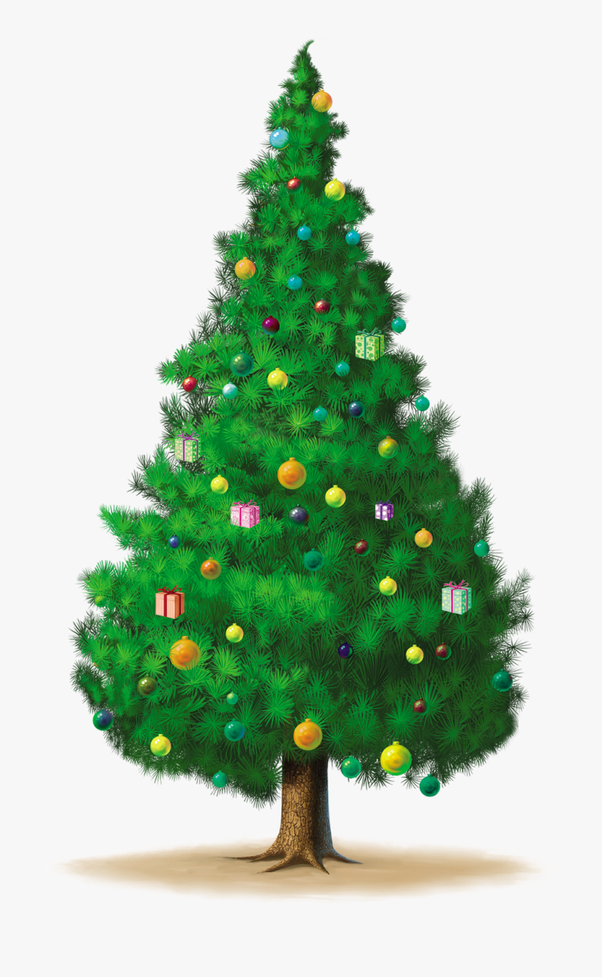 De Nuria D • Publicado En Gifs De Arboles De Navidad - Christmas Tree, HD Png Download