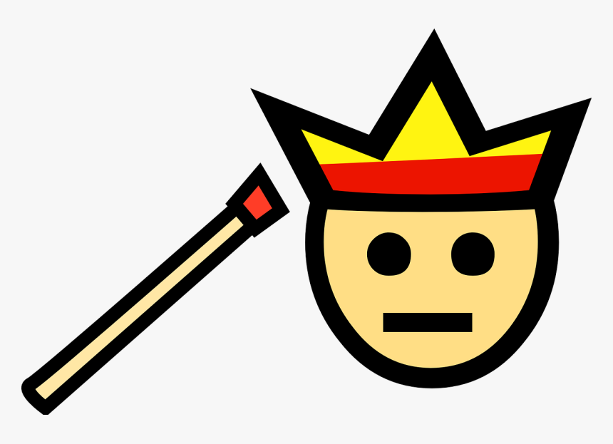 Head Match Fire Free Picture - Bonfire Clipart, HD Png Download
