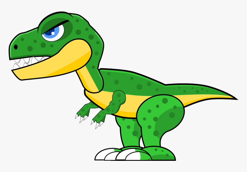 Dino, Dinosaur, Jurassic - Kids Dinosaur, HD Png Download
