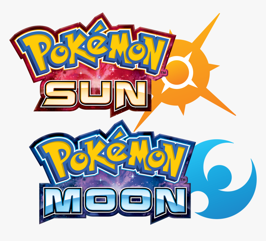 Pokemon Sun And Moon Title, HD Png Download