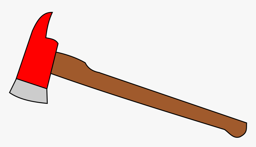 Fire Axe Clip Arts - Ax Clip Art, HD Png Download