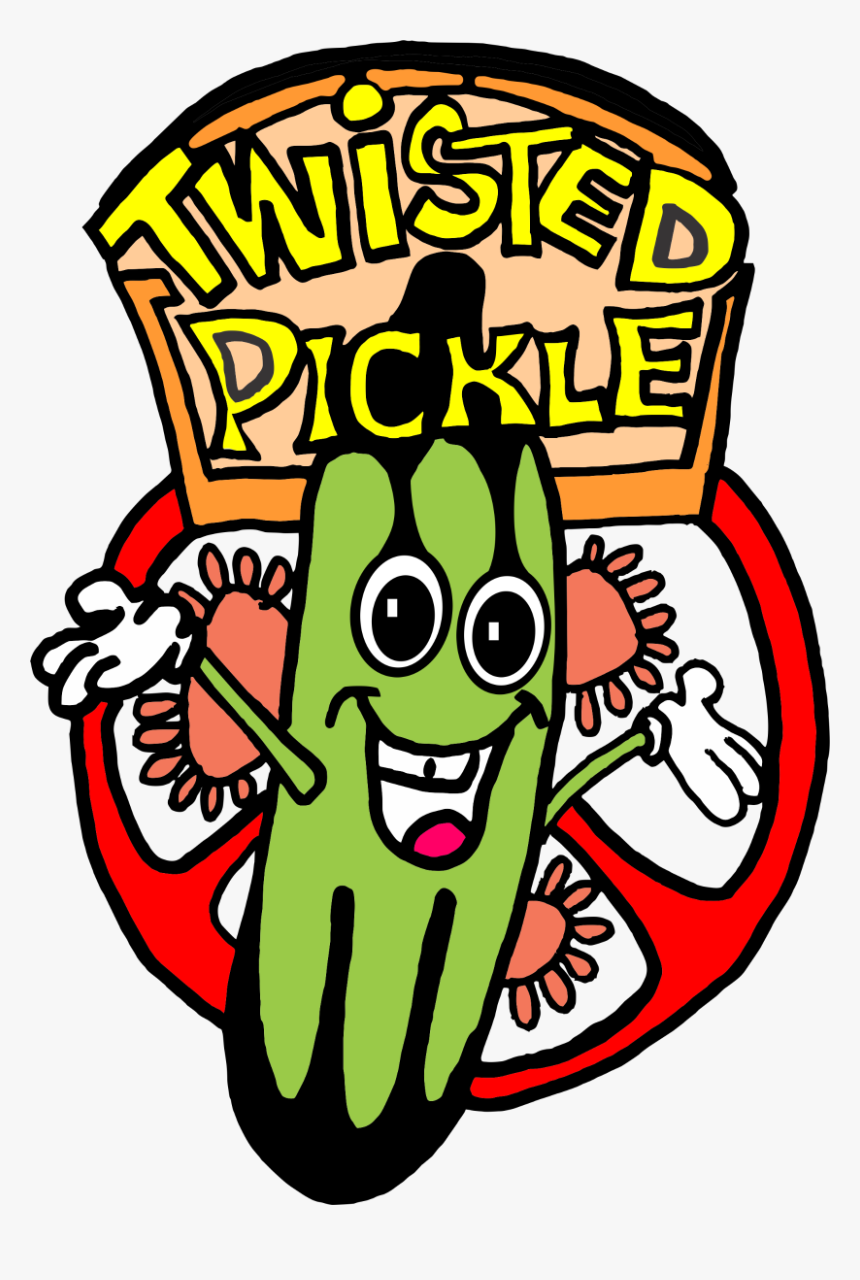Twisted Pickle - Pickle - Pickle, HD Png Download
