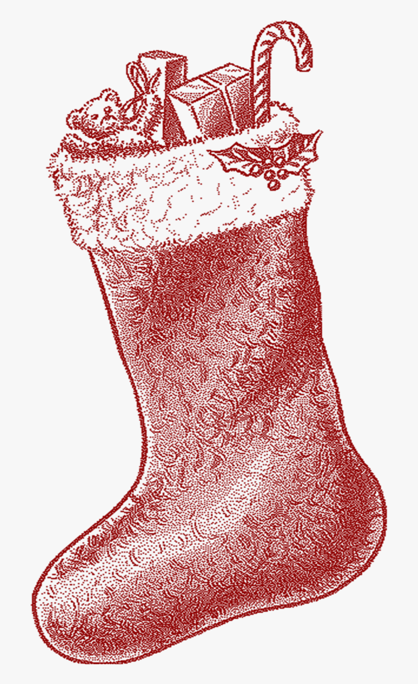 🎄 - Sock, HD Png Download