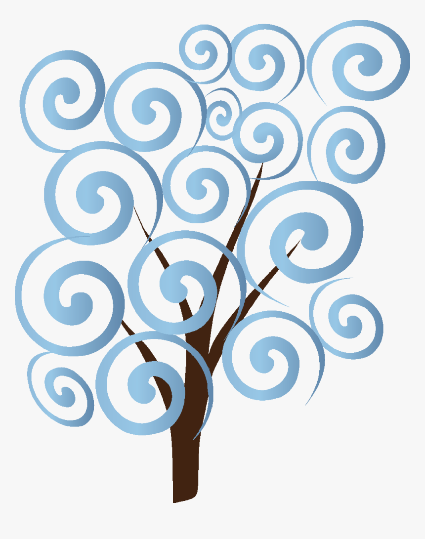 Árbol De Navidad - Circle, HD Png Download