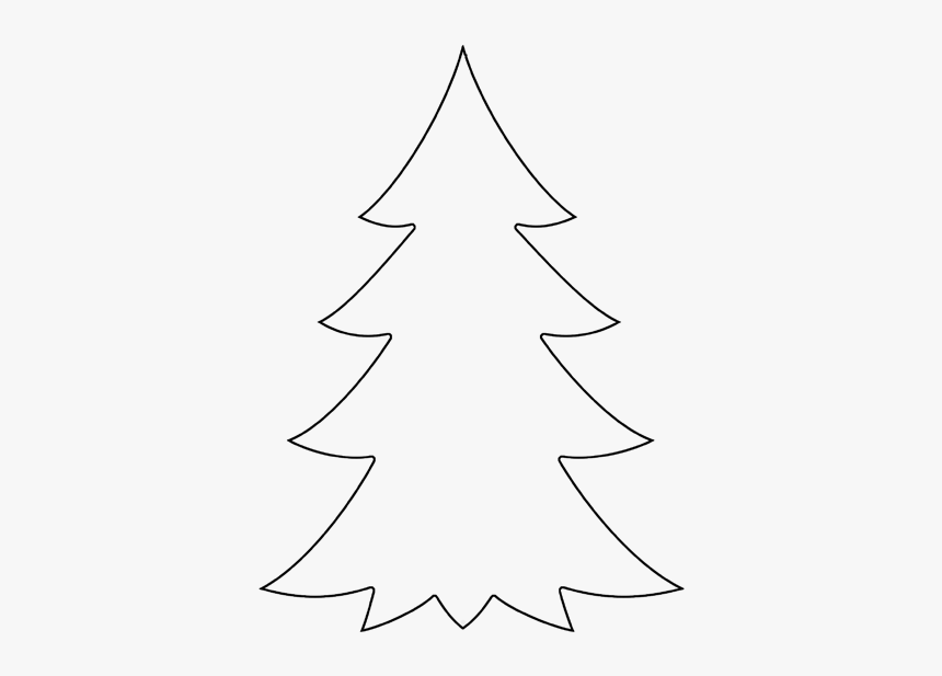 Christmas Tree, HD Png Download