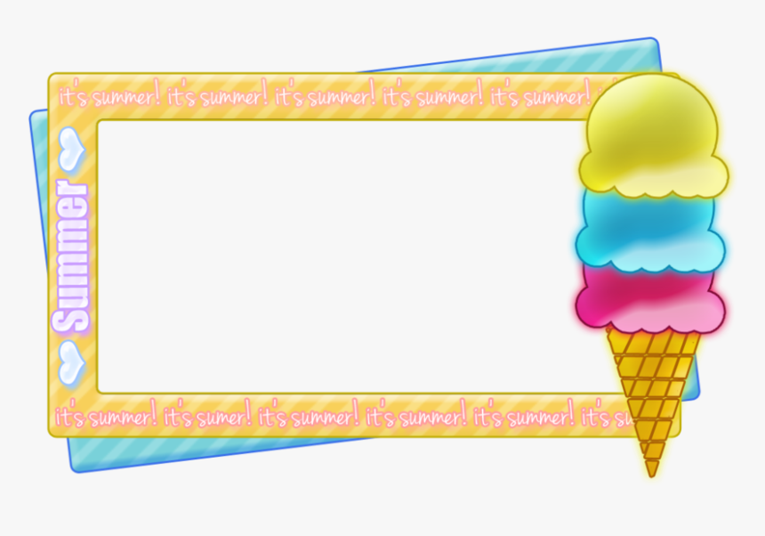 Thank You For The Ice Cream Treat, HD Png Download