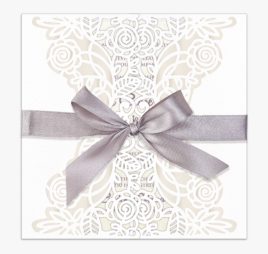 Floral Lace - Motif, HD Png Download