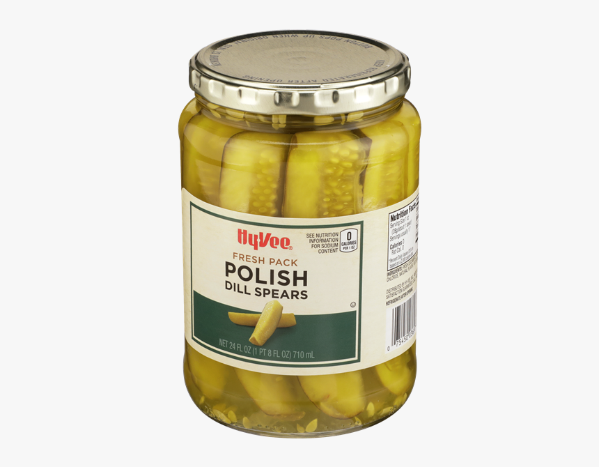 Pickled Cucumber, HD Png Download