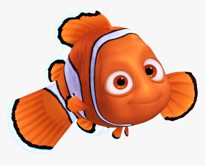 Finding Pixar Nemo Marlin Download Free Image Clipart - Nemo Clipart, HD Png Download