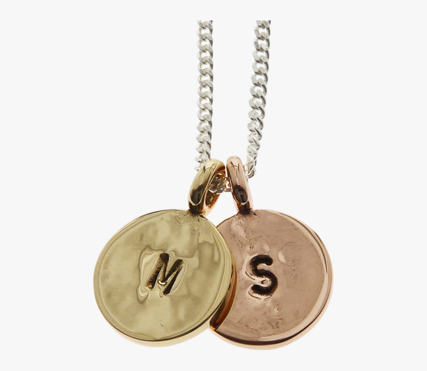 Gold Vintage Tags X3 - Locket, HD Png Download