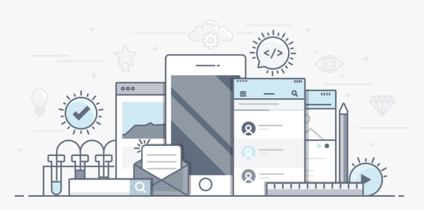 Mobile App Development, HD Png Download