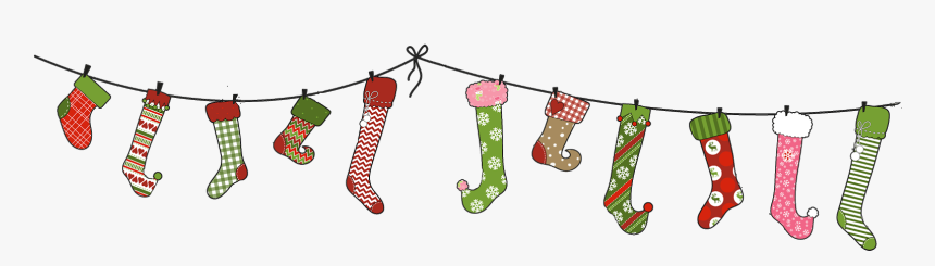 Christmas Tree Of Lights - Crazy Christmas Sock Clipart, HD Png Download