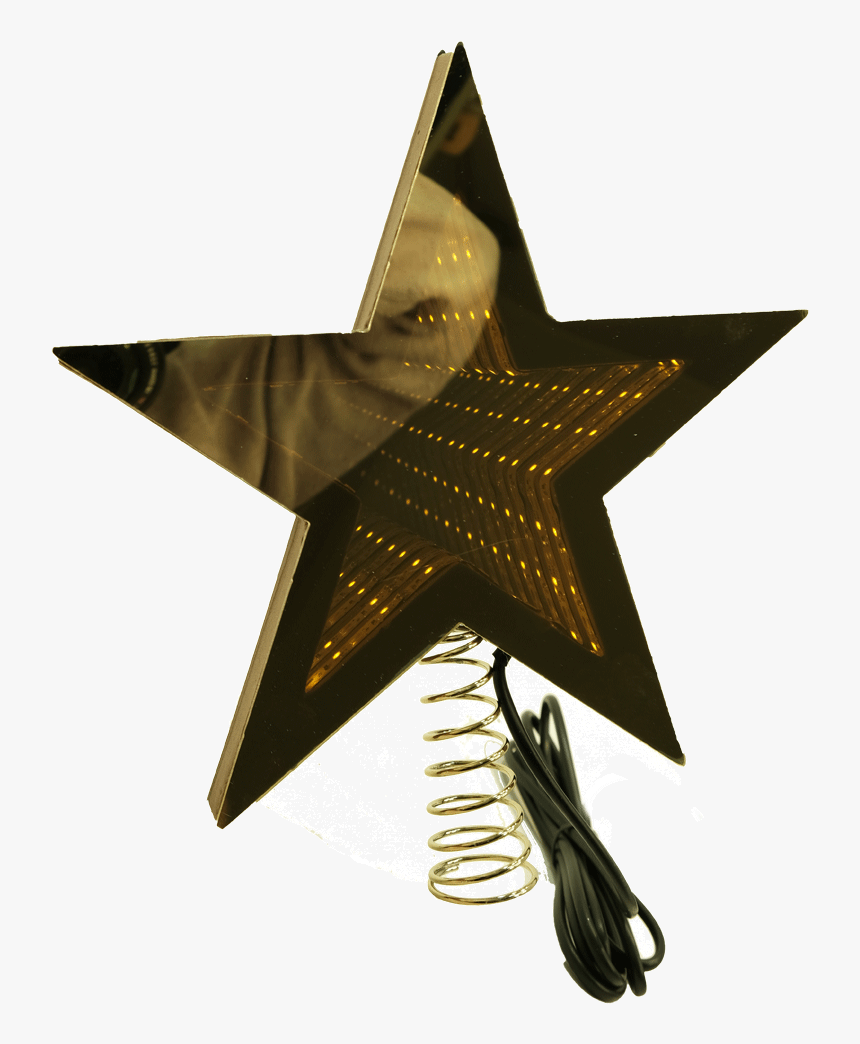 20016 - Star On House, HD Png Download