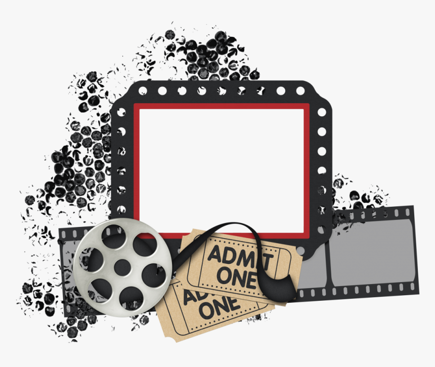Transparent Hollywood Theme Clipart, HD Png Download