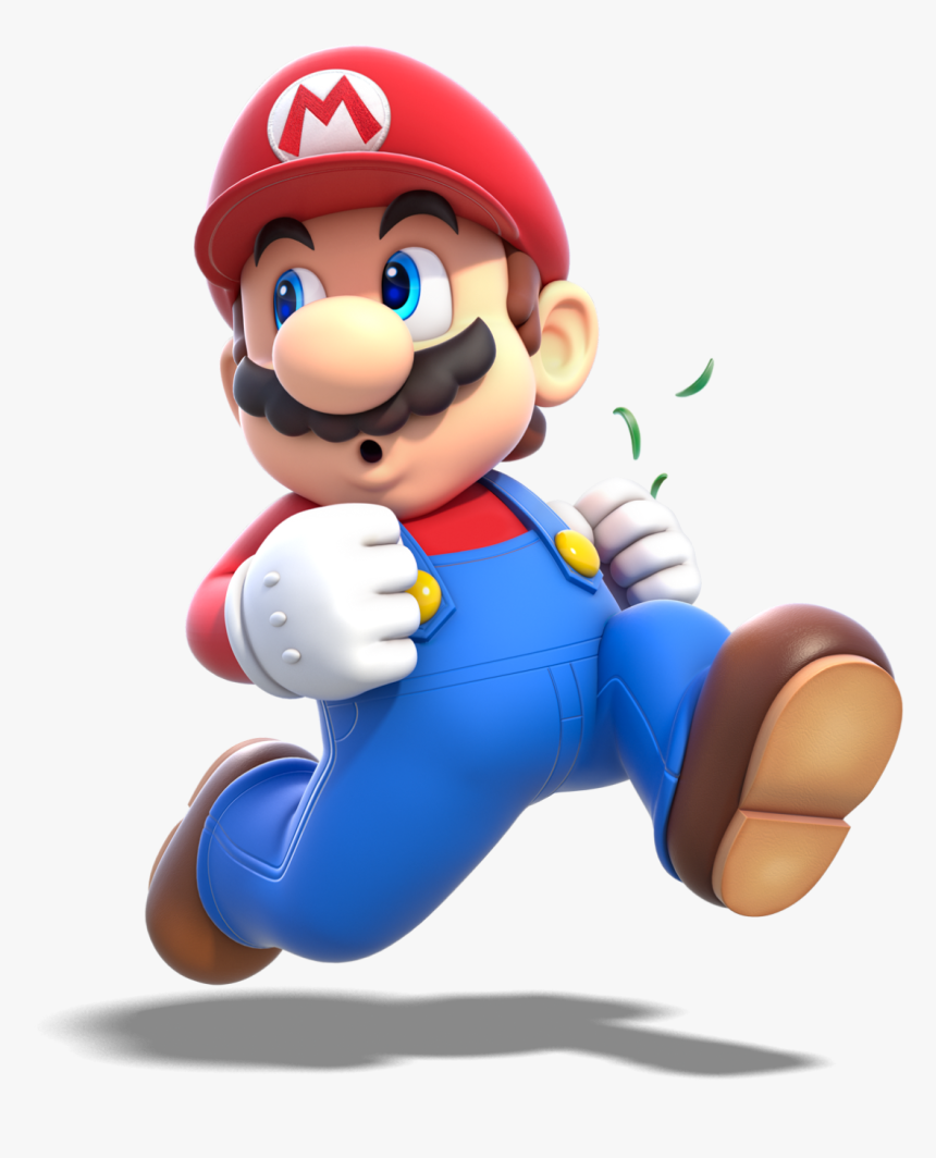 Super Mario 3d Png, Transparent Png