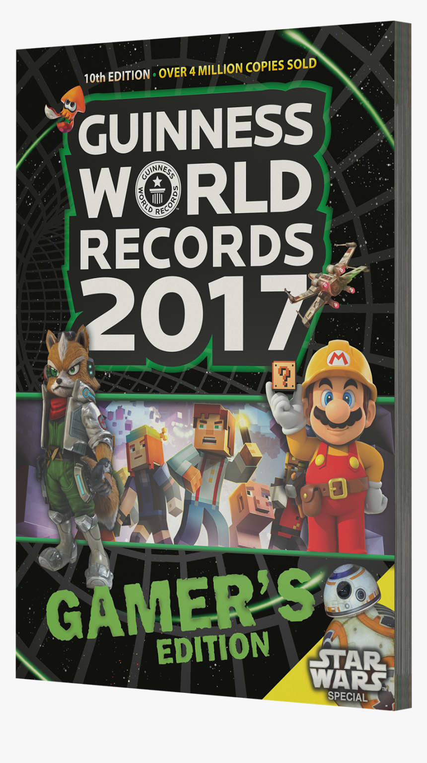 Guinness World Records Reveals Top Mario Records Ahead - Jigsaw Puzzle, HD Png Download