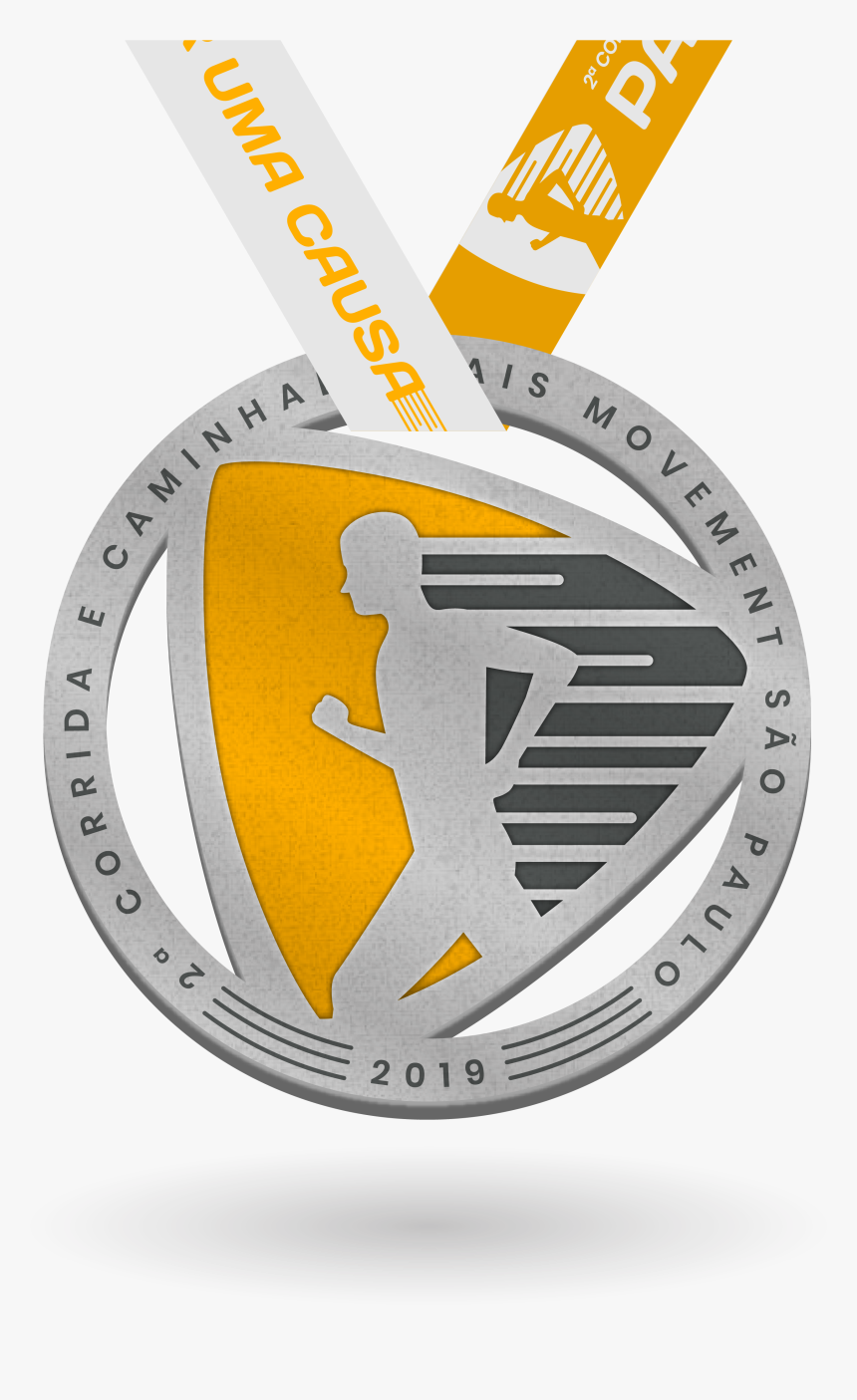 Medalha - Emblem, HD Png Download