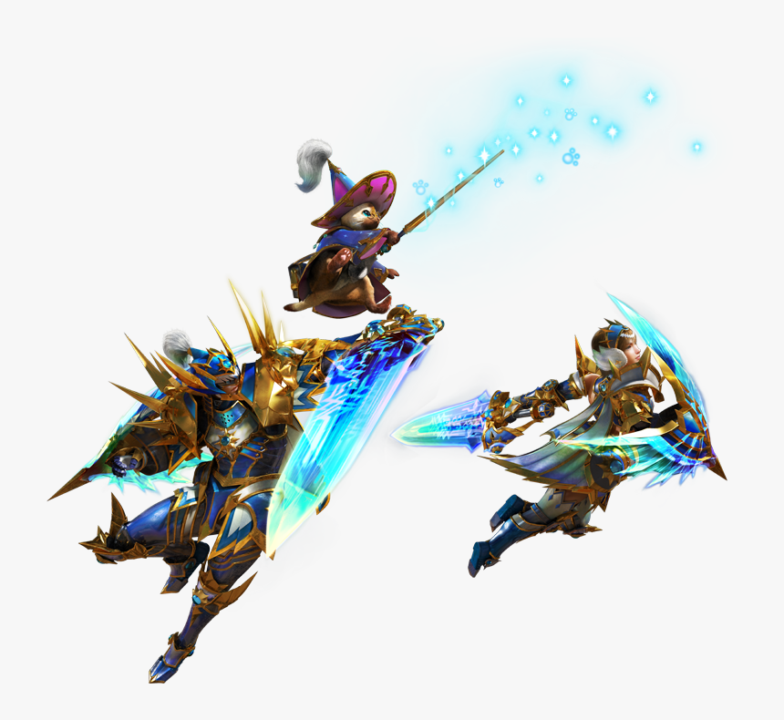 Mhgen Star Knight Armor , Png Download - Monster Hunter Star Knight, Transparent Png